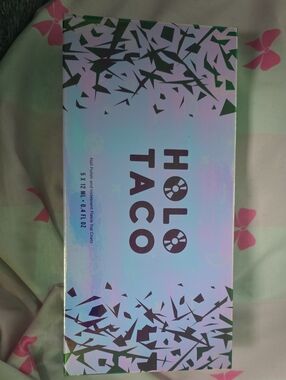 Box Only - Holo Taco Unicorn Skin